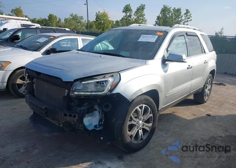 2015 GMC Acadia Slt-1 from USA, damaged, VIN 1GKKRRKD0FJ124702